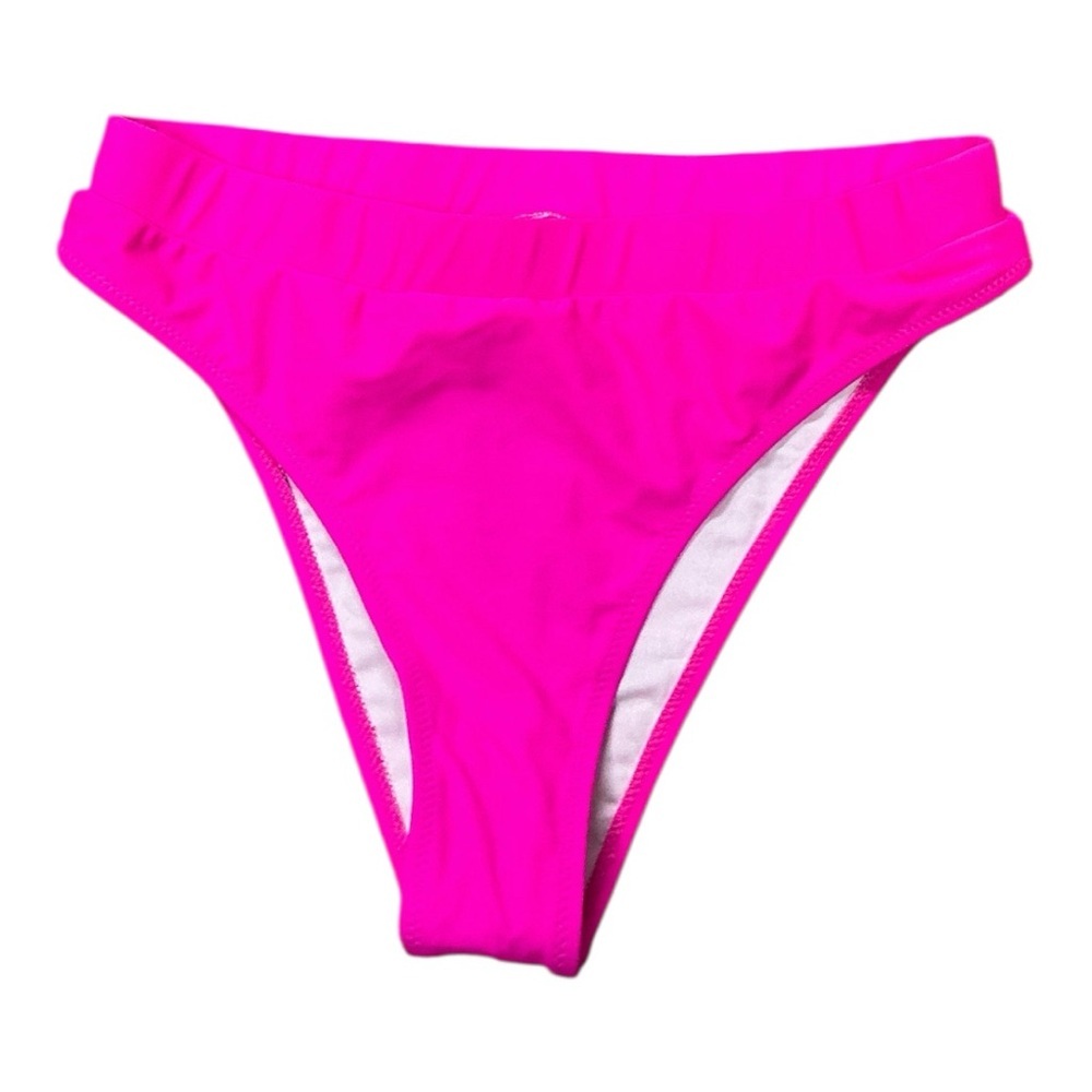 Jolefille - NWT - Vibrant Pink Women's Swim Bottom